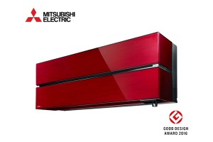 Mitsubishi Electric oras-oras MULTI SPLIT vidinis sieninis šilumos siurblio blokas MSZ-LN35VG2R šildymo galia 4,0 kW, šaldymo 3,5 kW Freonas R32 (Raudonas) Mitsubishi Electric oras-oras MULTI SPLIT vidinis sieninis šilumos siurblio blokas MSZ-LN35VG2R šildymo galia 4,0 kW, šaldymo 3,5 kW Freonas R32 (Raudonas)